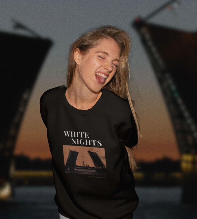 White Nights City SP - CO:CREATE