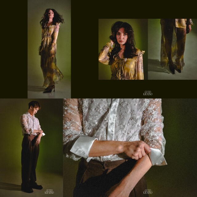 SS 24  "Love, Lyubochka" — brand GUSTOKRASNO - CO:CREATE 4