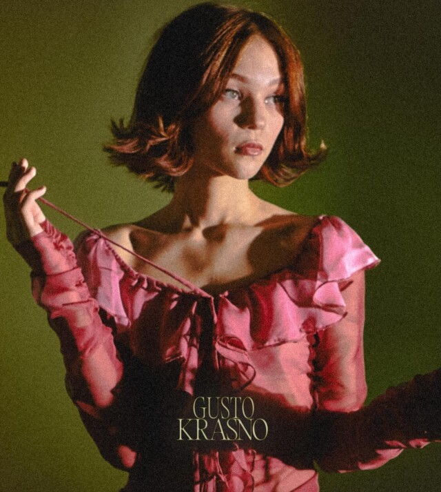 SS 24 "Love, Lyubochka" — brand GUSTOKRASNO - CO:CREATE