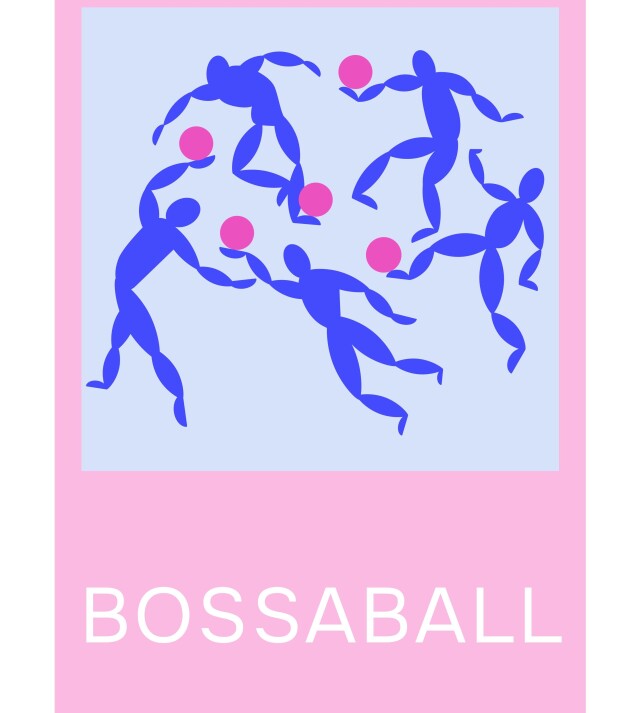 боссабол - CO:CREATE