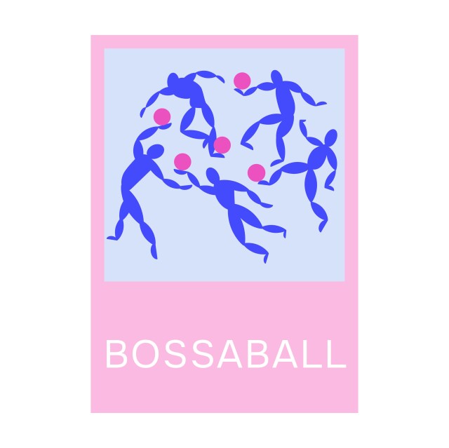 боссабол - CO:CREATE 1