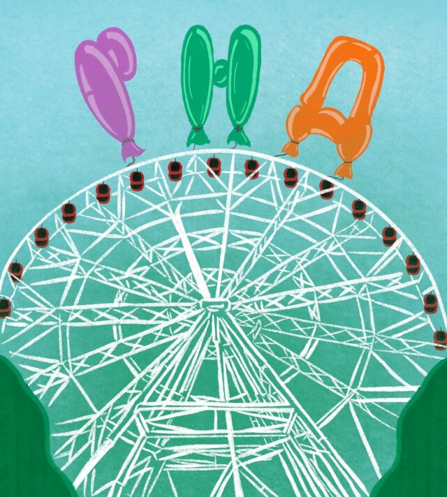 Летний и воздушный РНД - CO:CREATE