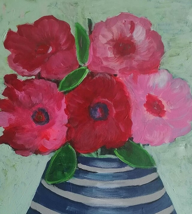 пионы - CO:CREATE