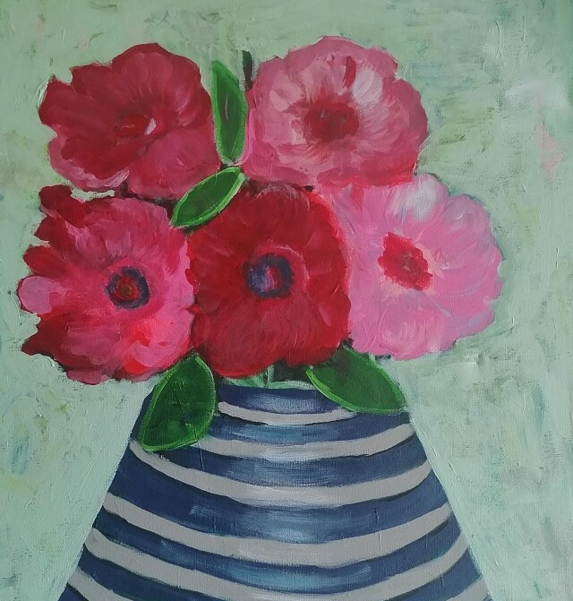 пионы - CO:CREATE 1