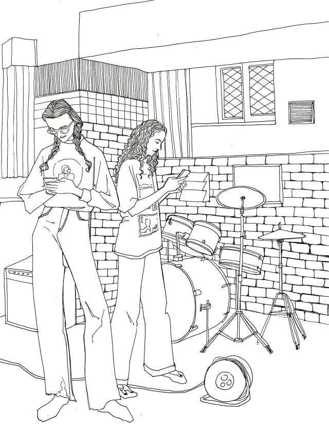 Люди - CO:CREATE 1