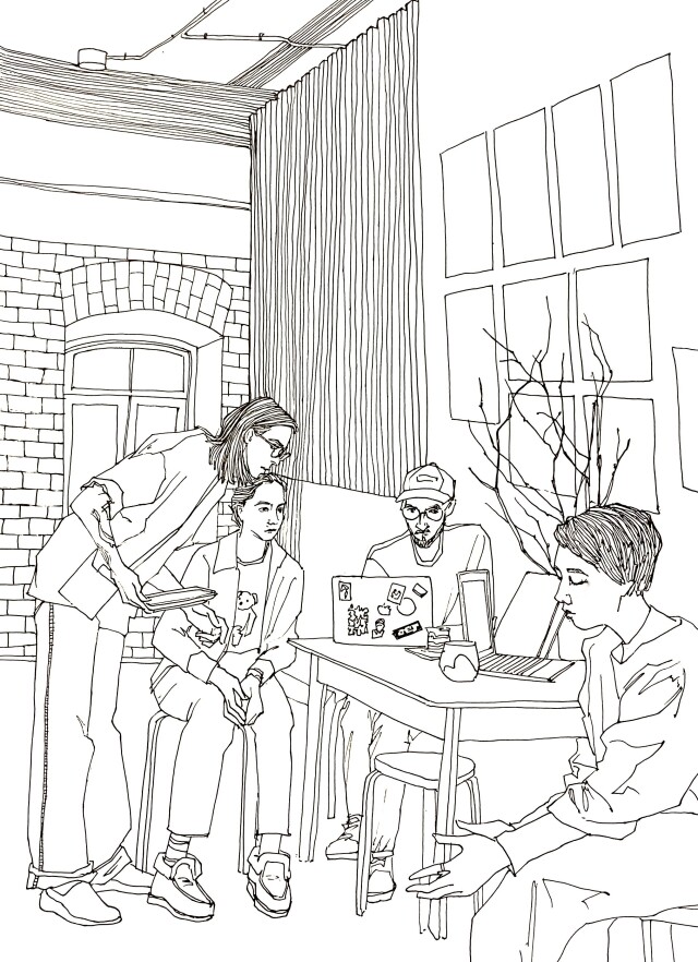 Люди - CO:CREATE 4