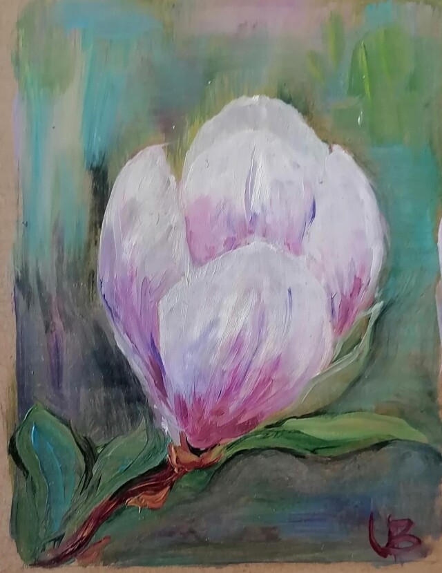 Магнолия - CO:CREATE 2