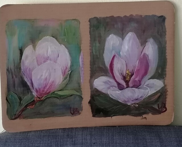 Магнолия - CO:CREATE 3