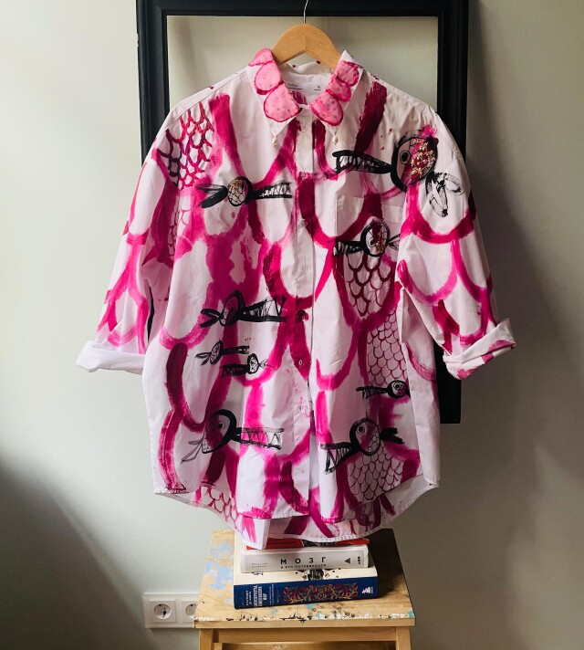 Золотые рыбки - CO:CREATE