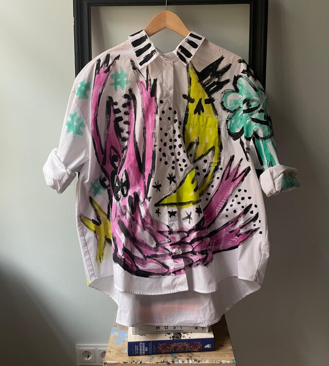 Месяц и многоглазый волк - CO:CREATE