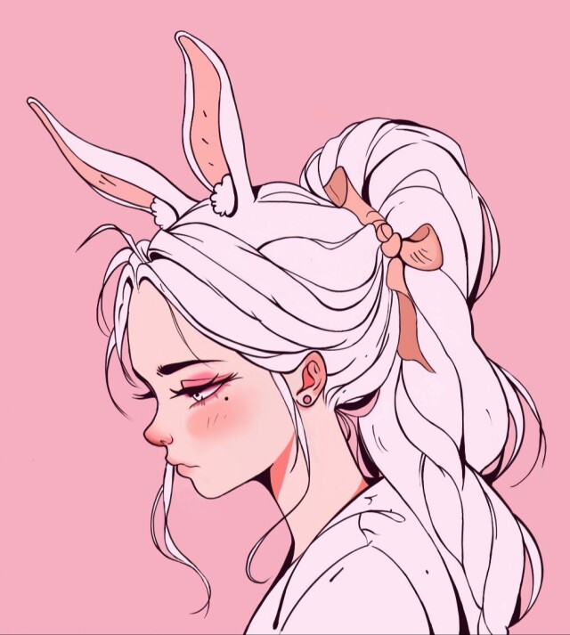 Bunny Girl - CO:CREATE