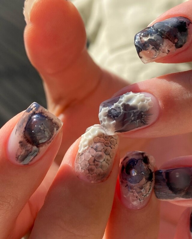 Устрицы - CO:CREATE 1