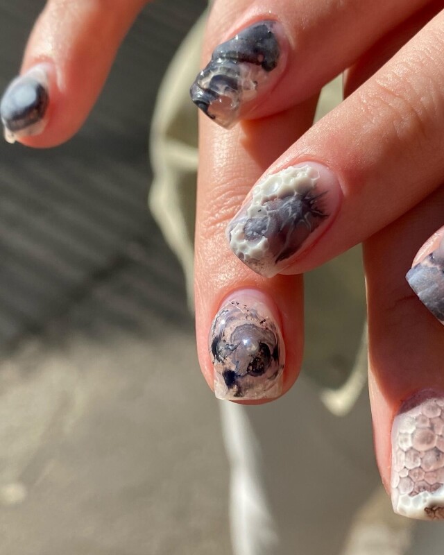 Устрицы - CO:CREATE 2