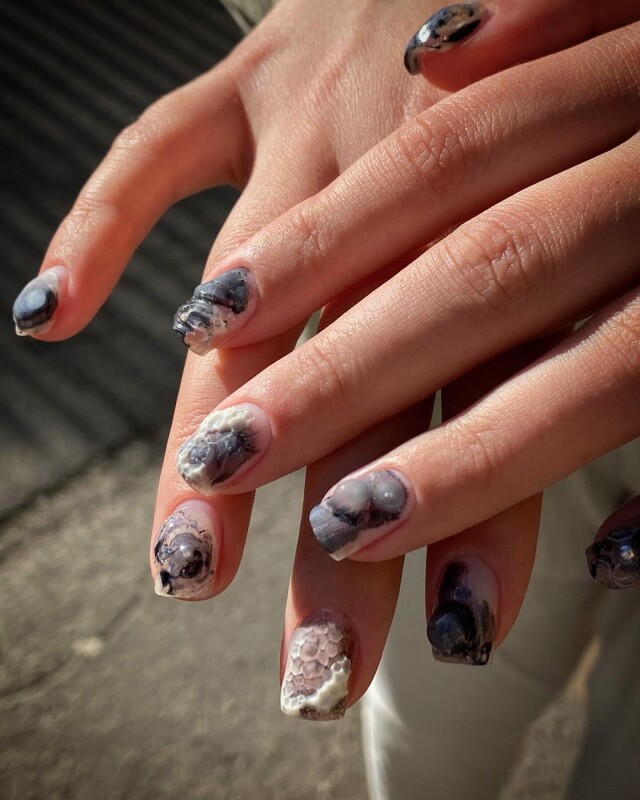 Устрицы - CO:CREATE 8