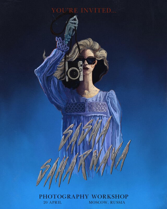 posters for Sasha Saharnaya - CO:CREATE 3