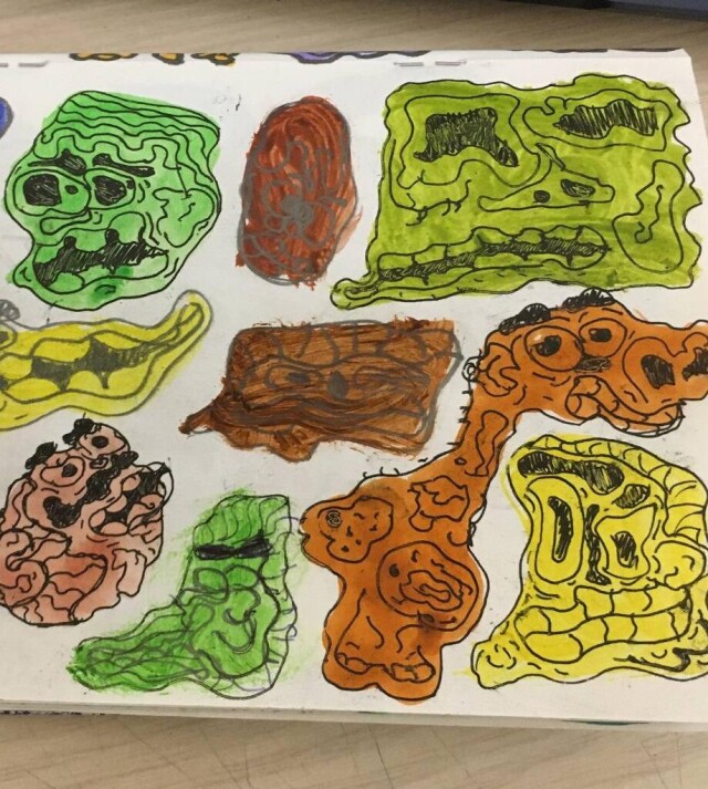 зверьковые - CO:CREATE