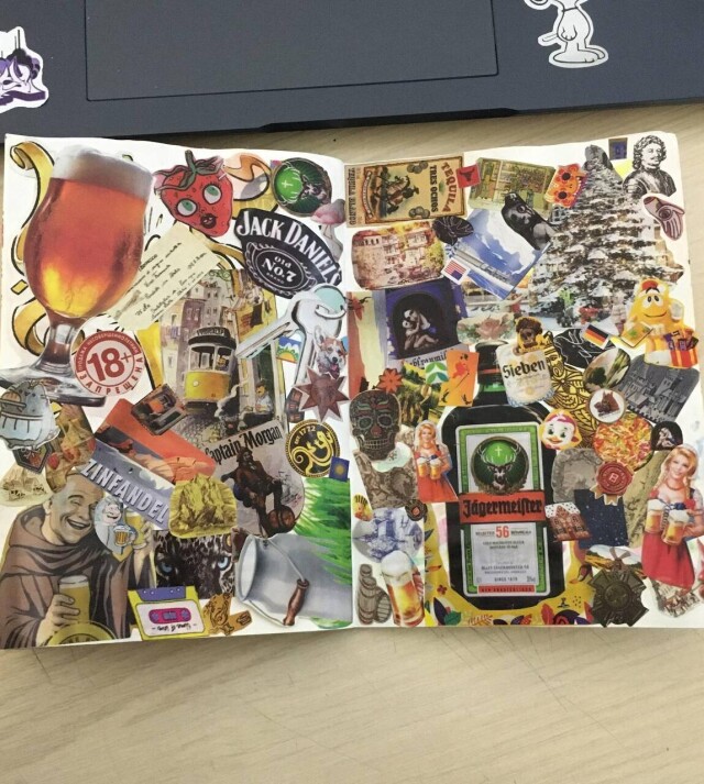 кколлажж - CO:CREATE