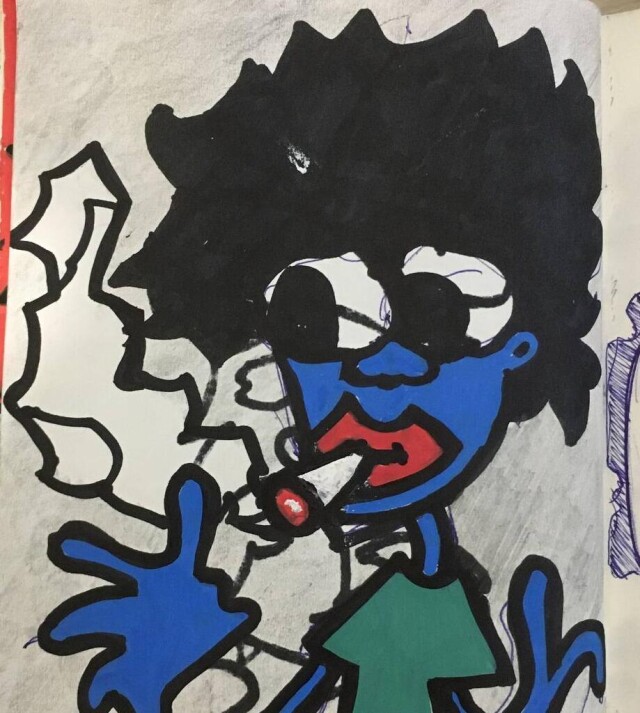 ему курица - CO:CREATE