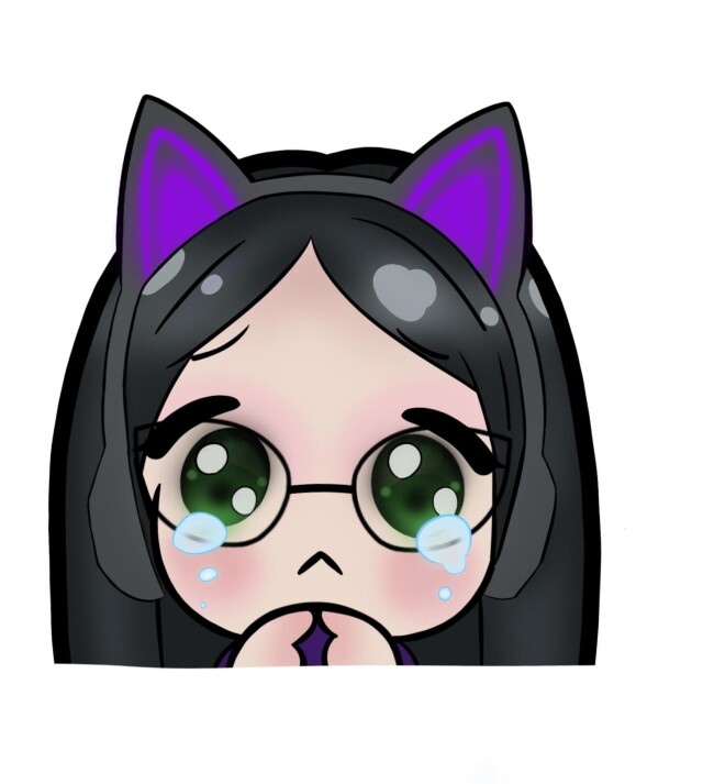 Stickers for twitch - CO:CREATE