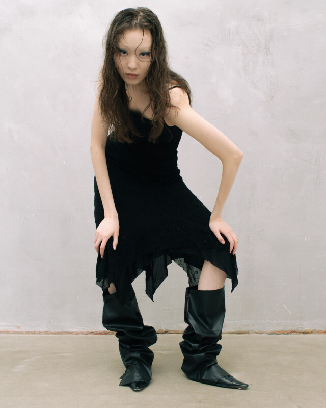 grunge queen - CO:CREATE 4