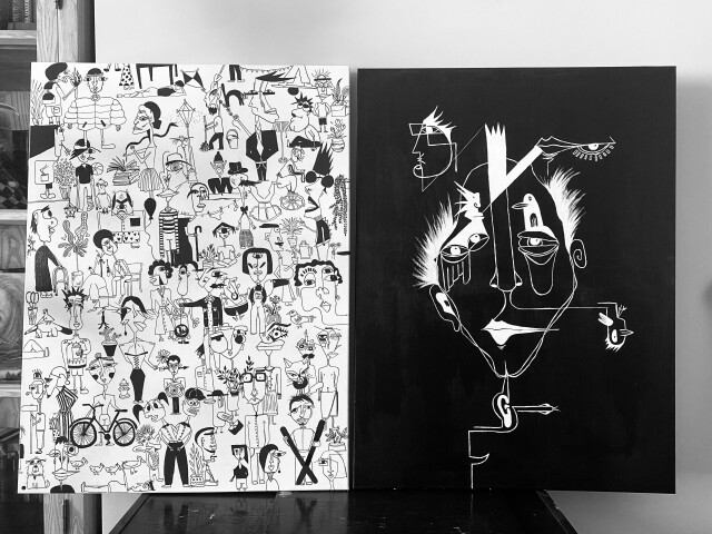 Чуваки - CO:CREATE 1