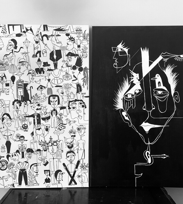 Чуваки - CO:CREATE