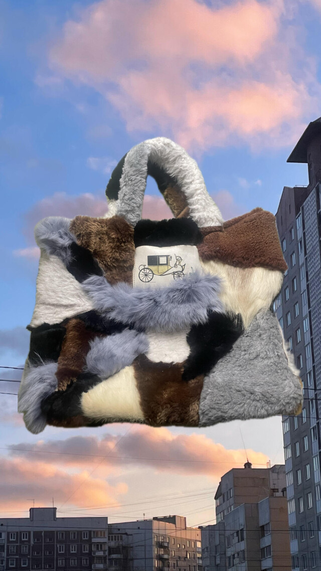 Пушистое нечто - CO:CREATE 1