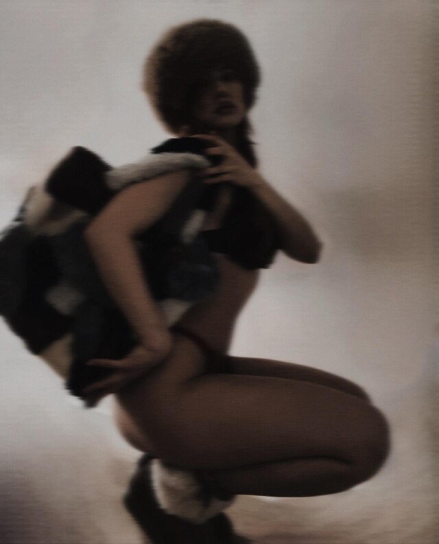 Пушистое нечто - CO:CREATE 4