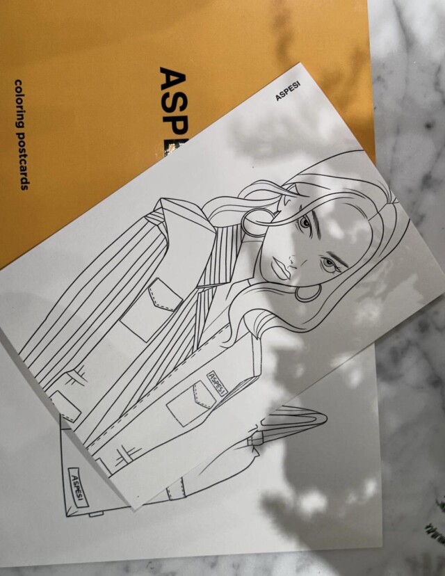 Оформление корнера - CO:CREATE 1