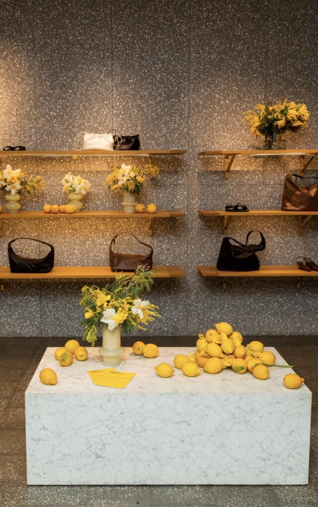 Оформление корнера - CO:CREATE 2