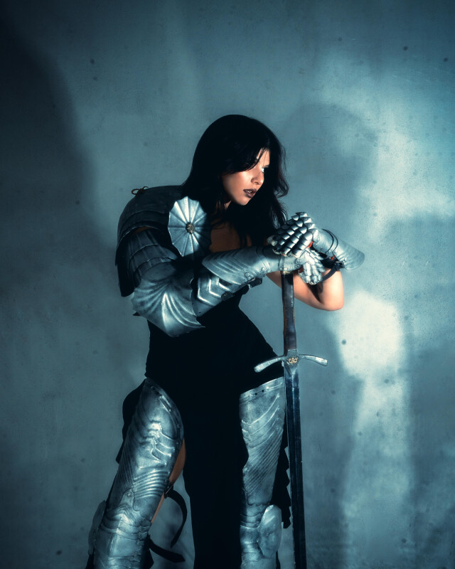 The Knight - CO:CREATE 6