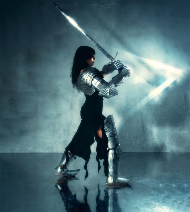 The Knight - CO:CREATE