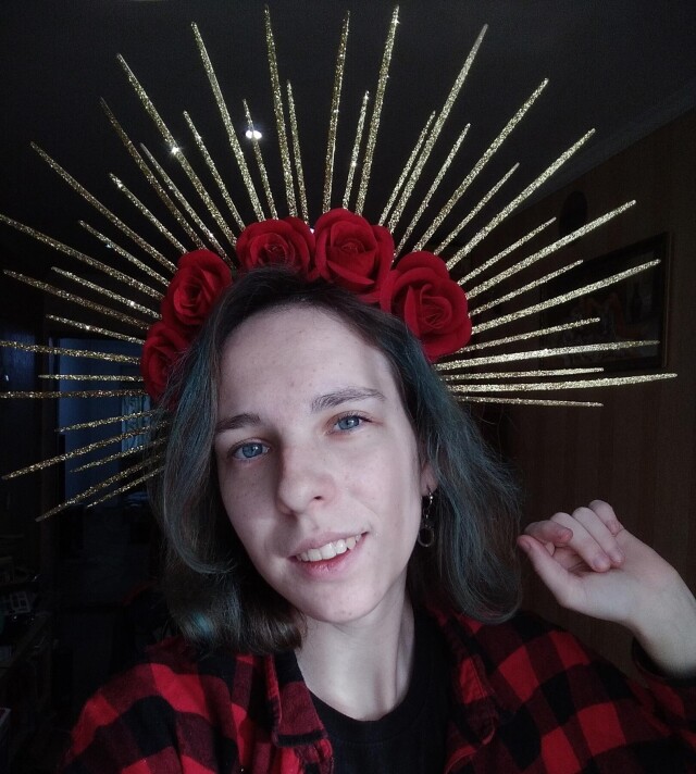 Halo of Rose - CO:CREATE