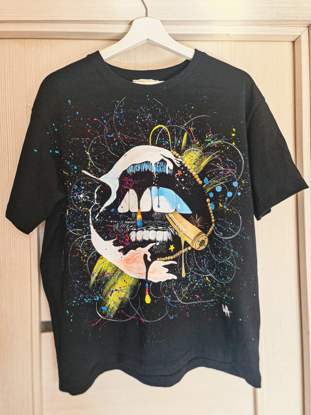 Роспись одежды - CO:CREATE 2