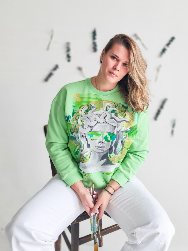 Роспись одежды - CO:CREATE 3