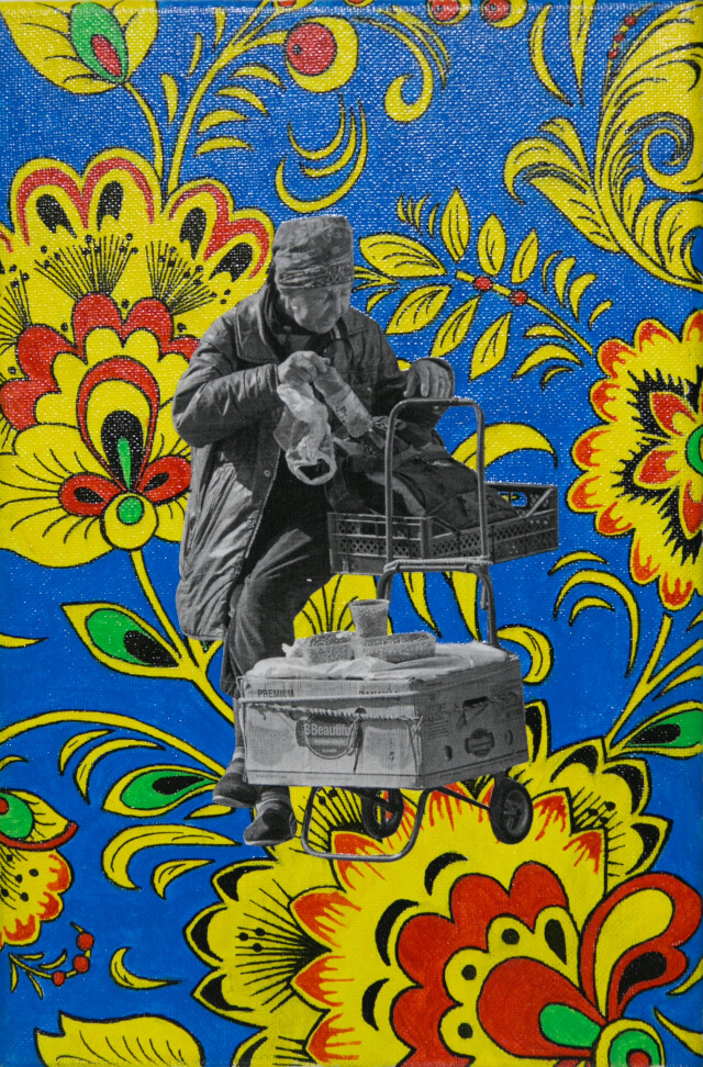 Серия работ #маленькиелюди - CO:CREATE 1