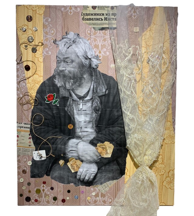 Серия работ #маленькиелюди - CO:CREATE