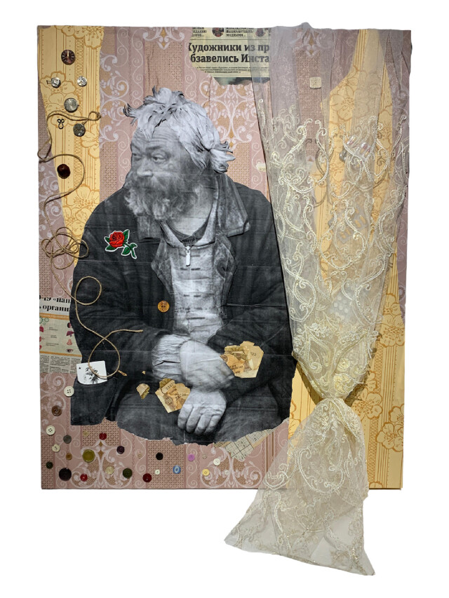 Серия работ #маленькиелюди - CO:CREATE 4