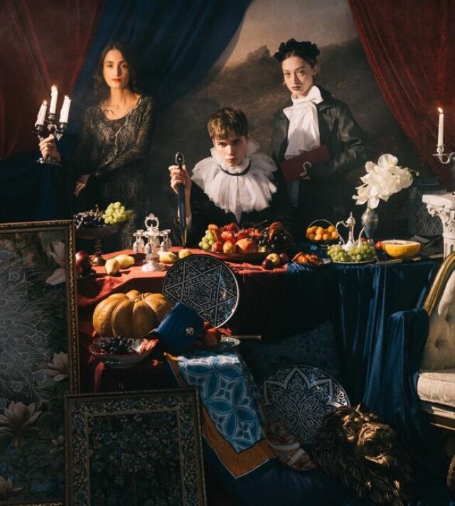 Творческие арт проекты - CO:CREATE