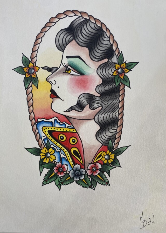 Old school stories - CO:CREATE 9