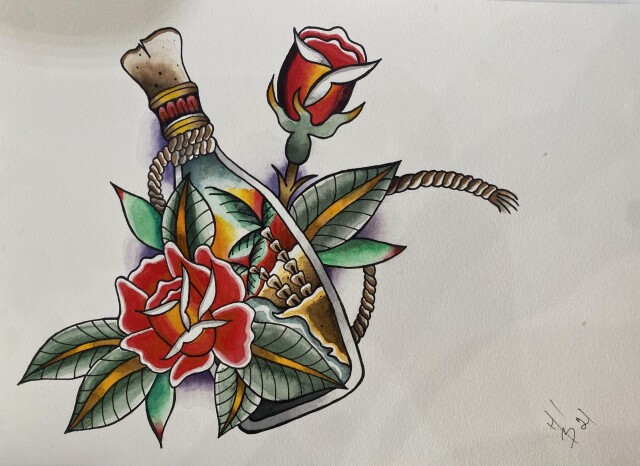 Old school stories - CO:CREATE 5