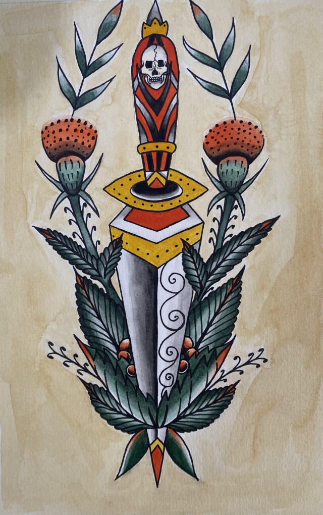 Old school stories - CO:CREATE 6