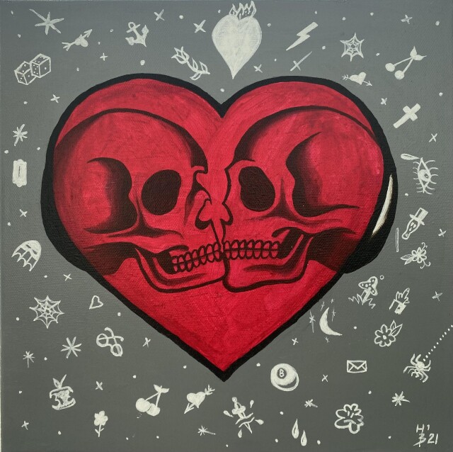 Old school stories - CO:CREATE 1