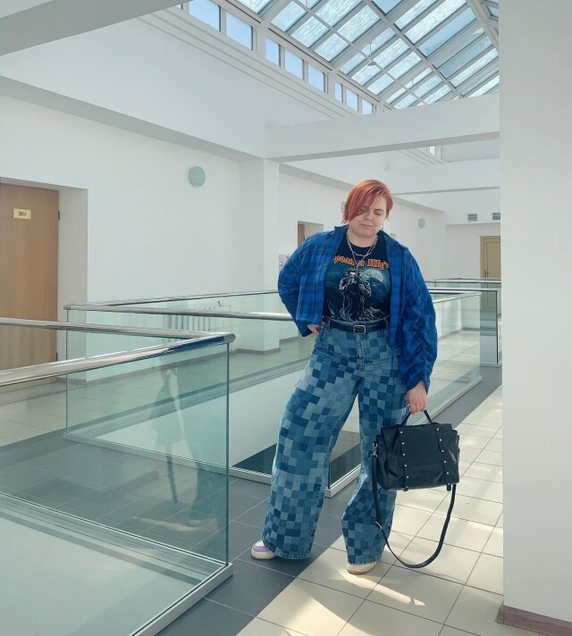 Рок-образ - CO:CREATE