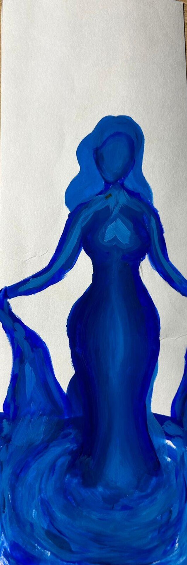 Серия стихия - Вода - CO:CREATE 1