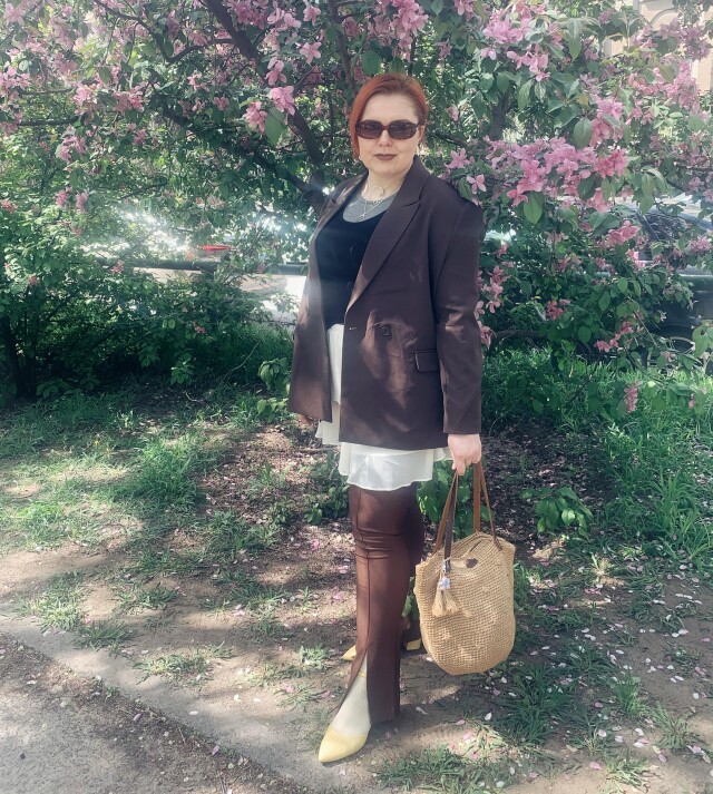 Весенний образ - CO:CREATE