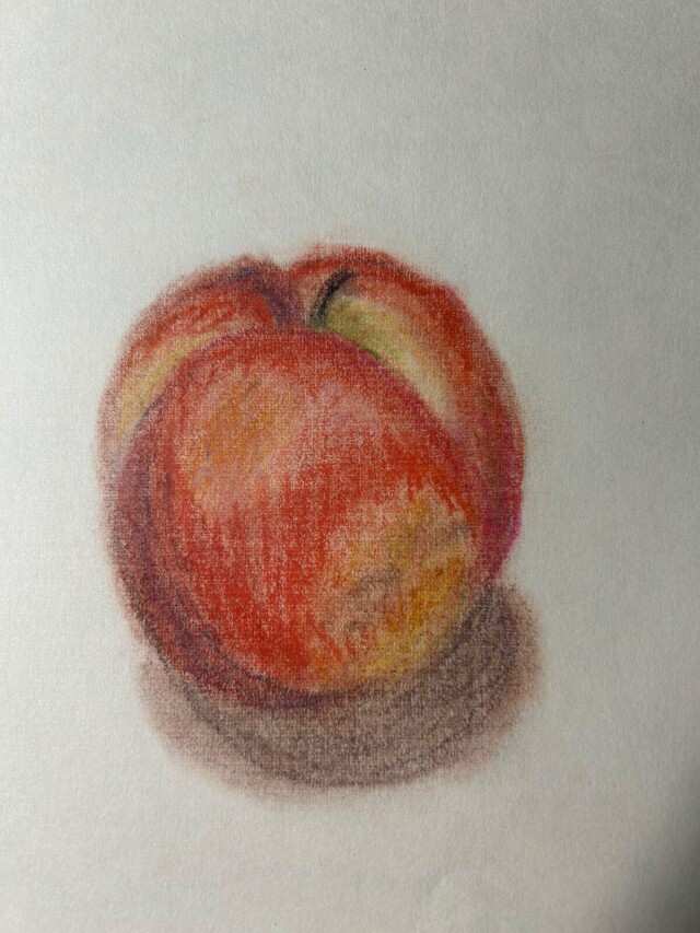 Яблоко - CO:CREATE 1