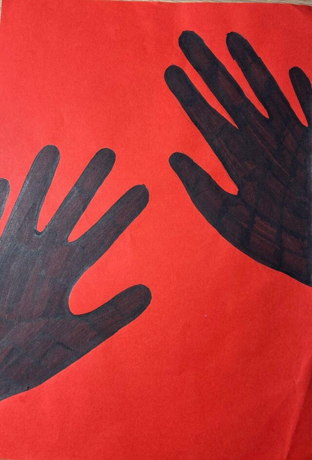 Руки - CO:CREATE 1