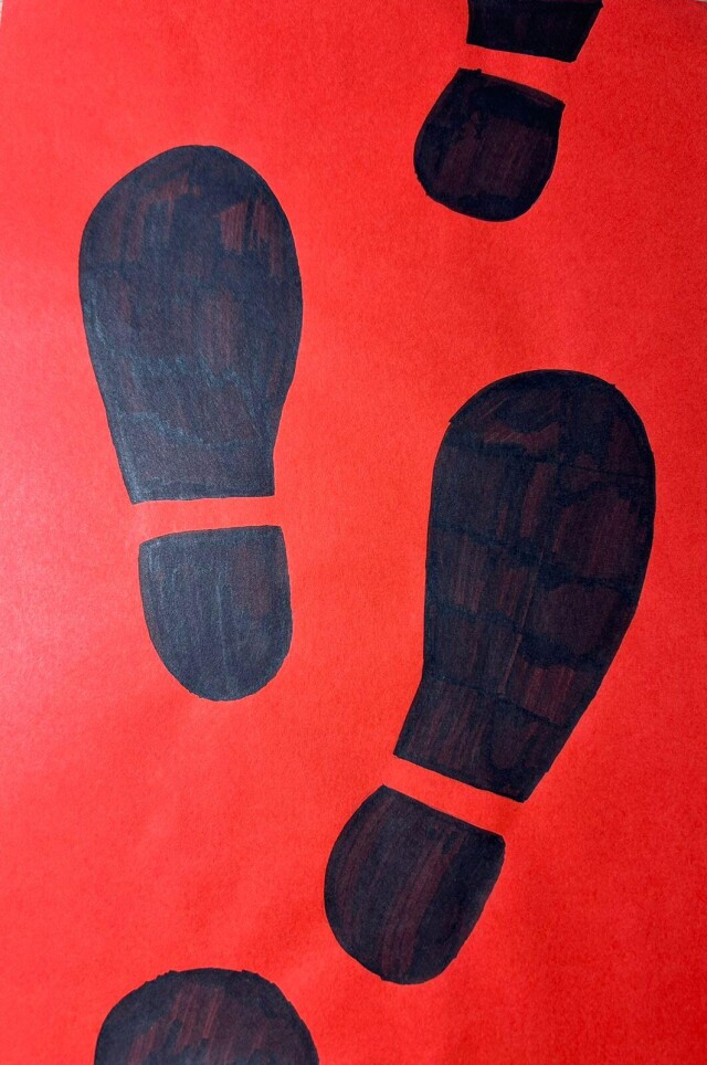 Следы - CO:CREATE 1