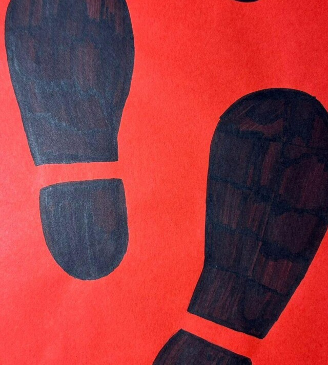 Следы - CO:CREATE